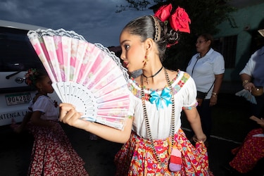 Semana del Campesino culmina con lujo y esplendor