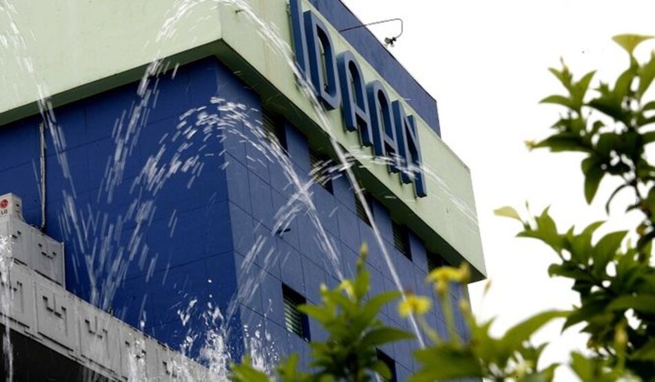 Funcionarios del Idaan comienzan un paro en todo el país