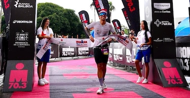 IRONMAN 70.3 Panamá 2026: rutas, cierres viales y todo lo que debes saber