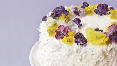 Noche de postres a la orilla del mar