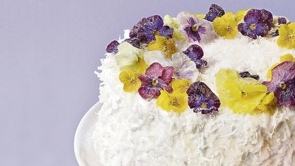 Noche de postres a la orilla del mar