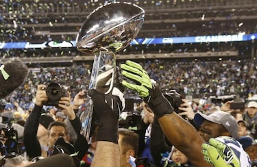 Nervios y Seahawks destruyen a los Broncos