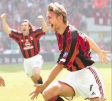 Milan se corona por anticipado en Italia