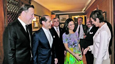 ‘Martinelli pidió al Gabinete la firma de los contratos’: Varela