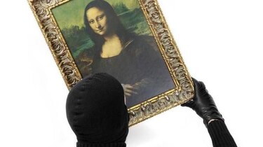 El increíble robo de la Mona Lisa en el Louvre hace más de un siglo