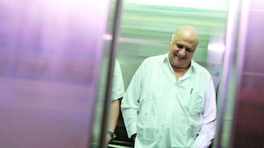 Pipo Virzi, detenido por pagos de H&H