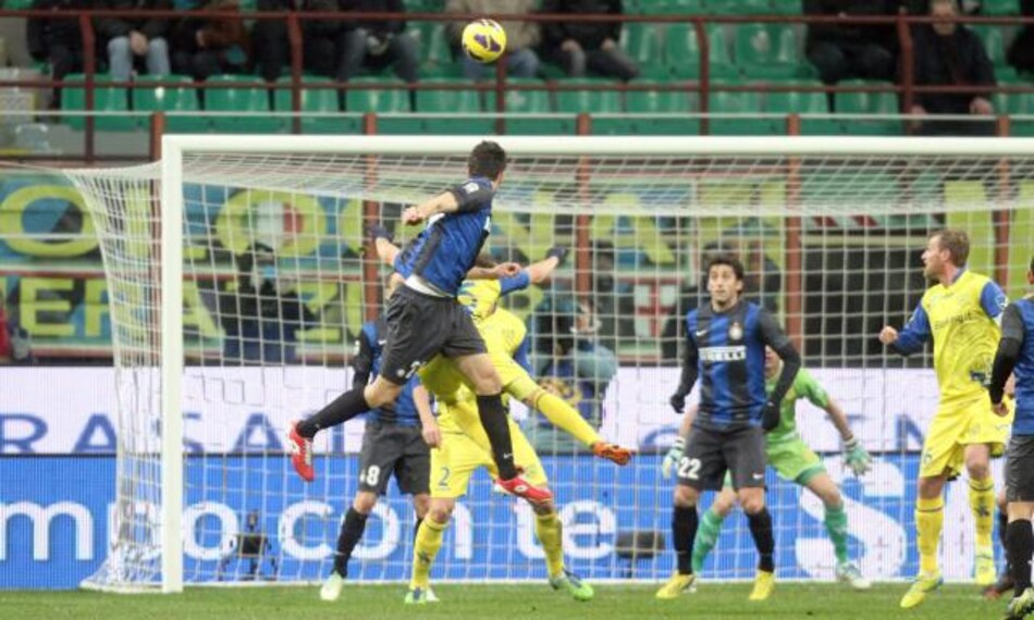 El Inter italiano es sancionado por coros racistas