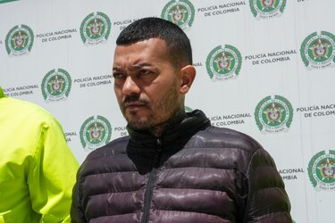 Detenido ‘el Costeño’, quinto implicado en atentado al senador colombiano Uribe Turbay