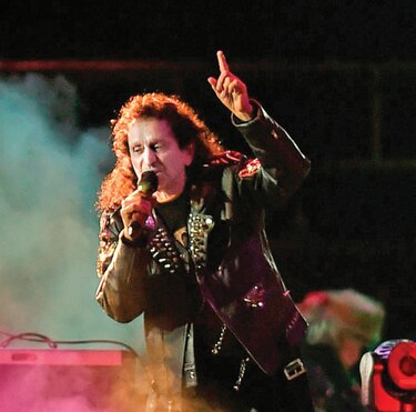 El Tri suena en un ‘autoconcierto’