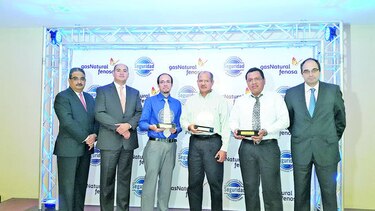 Gas Natural Fenosa reconoce buenas prácticas