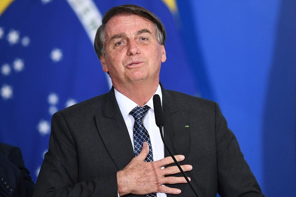 Jair Bolsonaro minimiza el Ómicron en Brasil: ‘No ha matado a nadie’