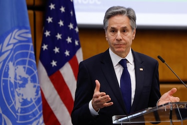 Estados Unidos reconoce que Edmundo González Urrutia fue el ganador de las elecciones en Venezuela