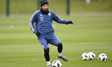 Argentina contará con Messi para duelo amistoso ante España
