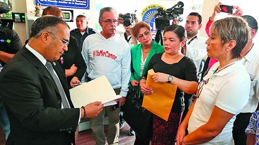 Emplazan al MP a actuar de manera ‘rápida y oportuna’