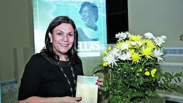 Comparten poemas de Alicia Mon Chambers