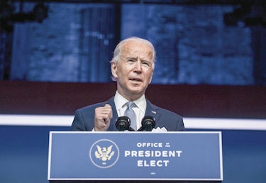 Biden y los cambios en las relaciones exteriores