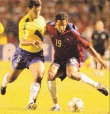 Chile clasifica a la final y deja mal parado a Brasil