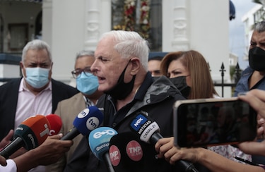La Corte le rechaza dos amparos adicionales a Martinelli en el caso New Business