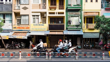 De Medellín a Ho Chi Minh: 5 ciudades en pleno auge que los viajeros no deberían perderse