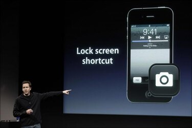 Los iPhone4S lograron récord de ventas en su primer día de preventa