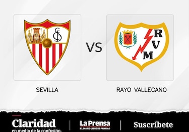 Rayo Vallecano busca cumplir hoy de local frente a Sevilla