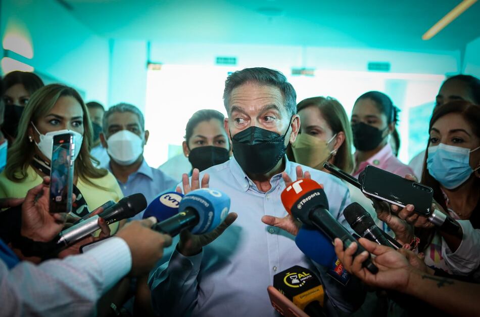 Cortizo sobre negociaciones con Minera Panamá: ‘No estamos para jueguitos’