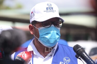 Israel Cedeño sobre el fin de la restricción de movilidad: ‘La clave será que la población colabore’ con las medidas de prevención