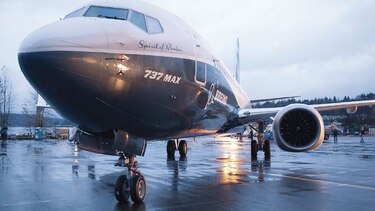 Boeing nombra nuevo director ejecutivo para restaurar su imagen