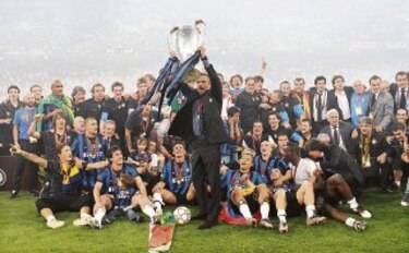 Un campeón ‘Internazionale’