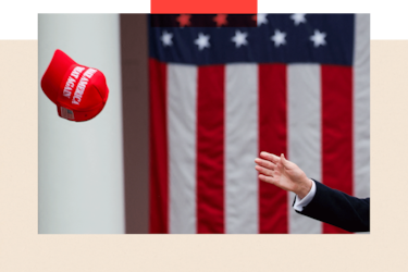 Cómo se dividió el mundo MAGA y qué puede significar esto para Trump