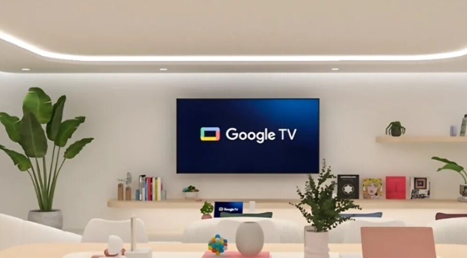 Gemini permitirá controlar otros dispositivos del hogar conectado desde el modo ambiente de Google TV