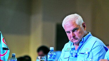 Corte autoriza investigación a Martinelli a partir del próximo lunes