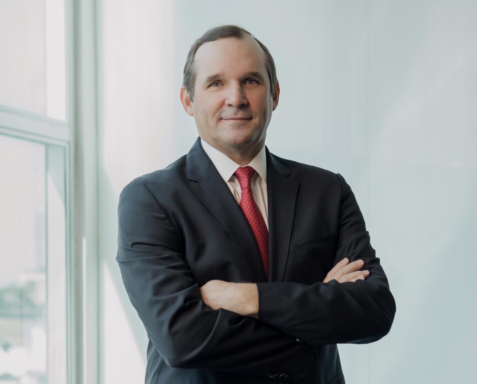 Asociación Bancaria de Panamá elige a Ernesto A. Boyd Jr. como presidente de la junta directiva