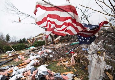 Catástrofes naturales costaron $90 mil millones en 2015, el nivel más bajo desde 2009