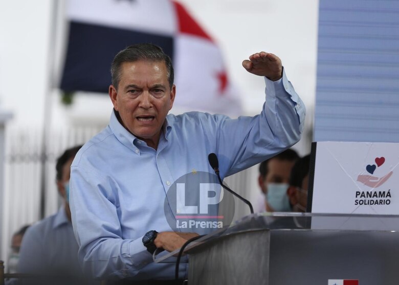 Cortizo anuncia que mañana comienza a regir el ‘vale digital’ de $80 a través de la cédula