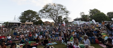 Hoy domingo sigue la fiesta de Musicalion en el Parque Omar