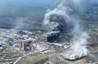 Ucrania afirma que ‘no hubo acuerdo’ sobre corredor humanitario desde Azovstal en Mariúpol