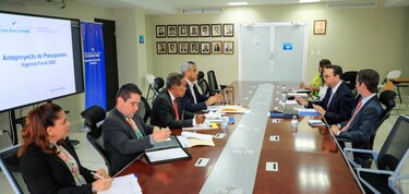 Concluyen las vistas presupuestarias ante el MEF