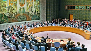 ONU acepta supervisar fin de conflicto con las FARC