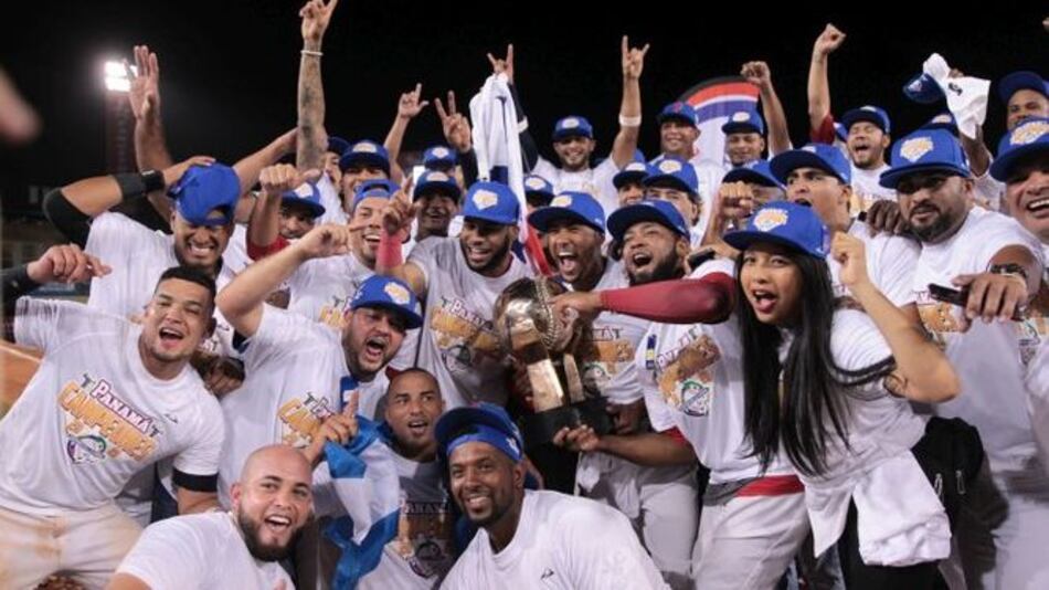 Panamá es el campeón de la Serie del Caribe 2019