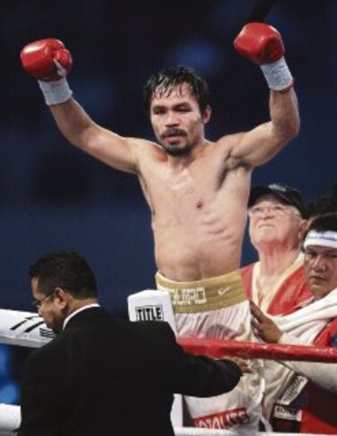 El boxeo es un éxito en la pantalla grande