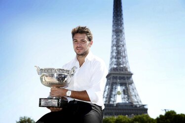 Nadal sigue en picada y Wawrinka asciende en el 'ranking'