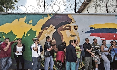 Venezuela compra $46 millones
