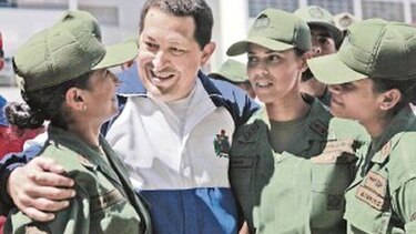Gobierno venezolano ‘depende’ de Chávez