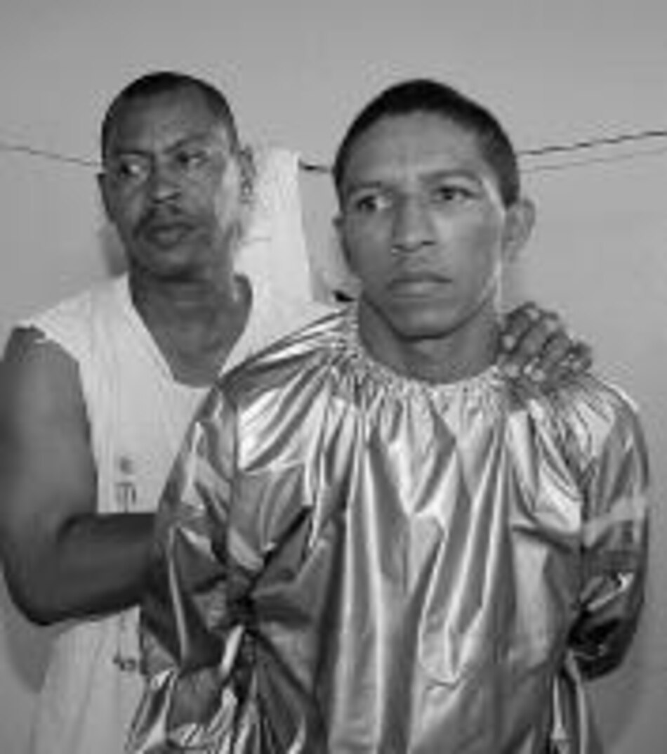 Adonis Rivas fue muy inteligente: Garibaldi