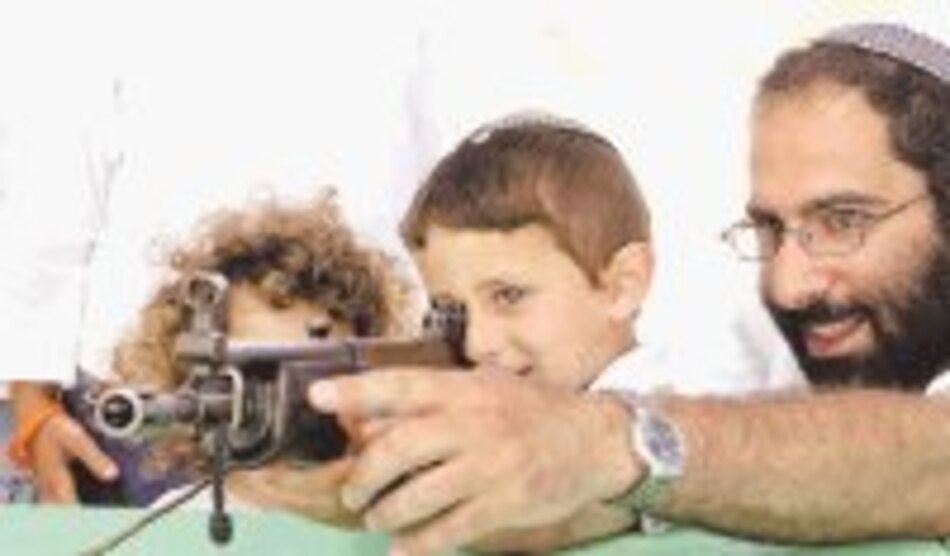 Con tensión y festejos, Israel celebró su aniversario número 57