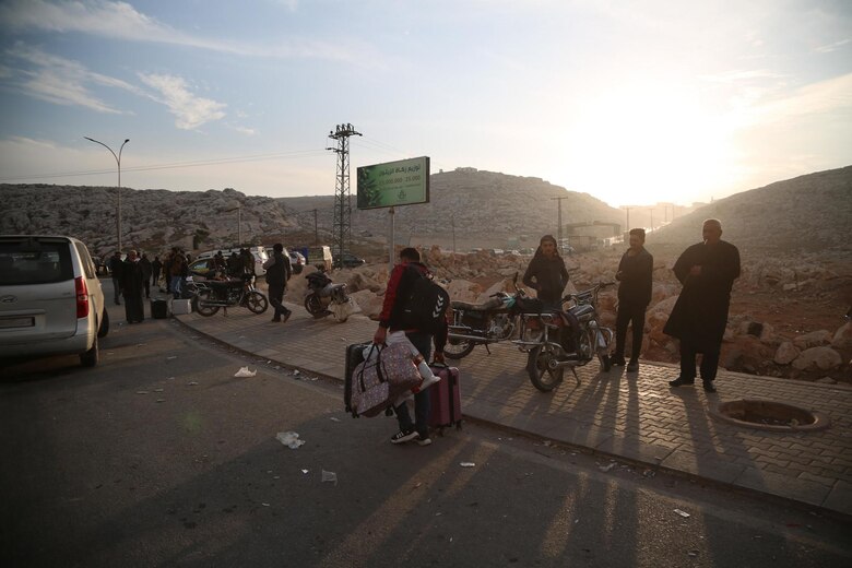 Los cristianos de Damasco tienen fe y confían en que la nueva Siria sea como dicen