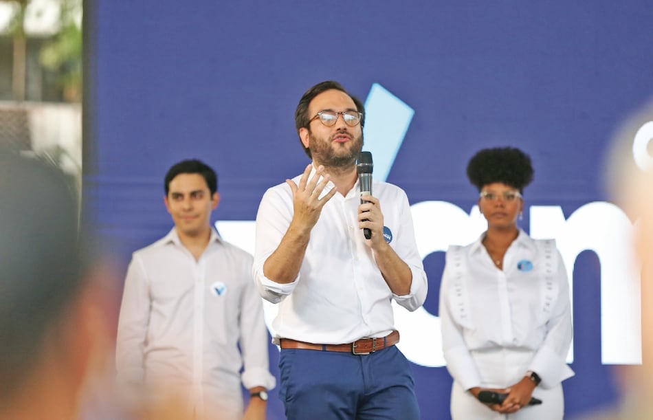 La coalición Vamos tiende puentes para una alianza en la Asamblea Nacional