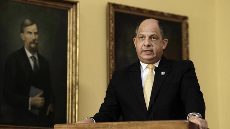 Costa Rica suspende participación en instancias políticas del SICA