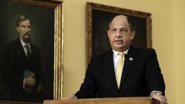 Costa Rica suspende participación en instancias políticas del SICA